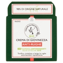Tesori di Provenza Crema Viso Anti-rughe Giorno, Con Olio d'Oliva Bio, Ricco in Polifenoli, 50 ml